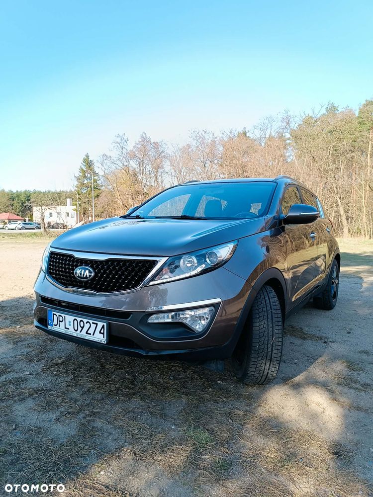 Kia Sportage 1.6 GDI Business Line L 2WD - 1