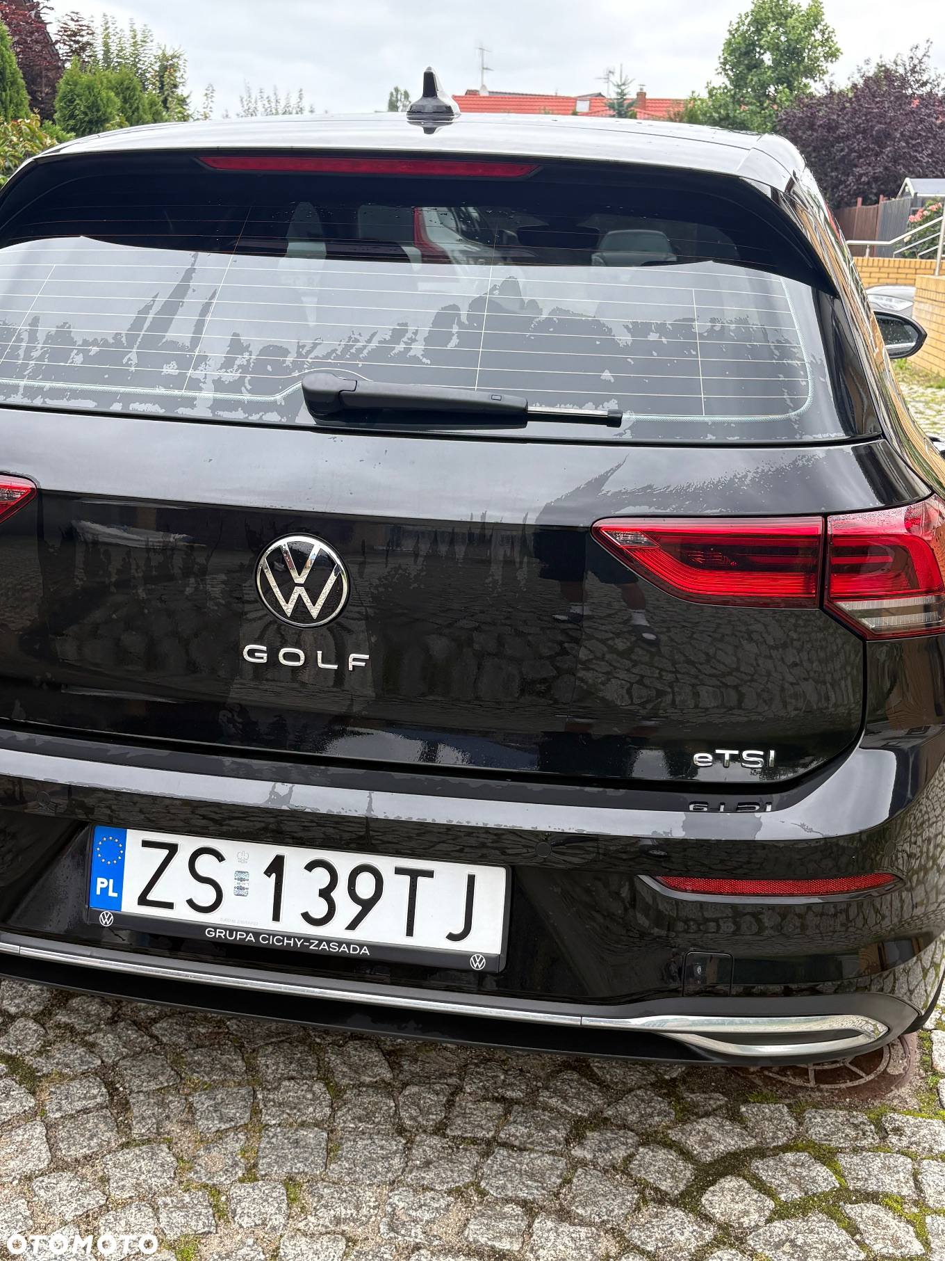 Volkswagen Golf - 8
