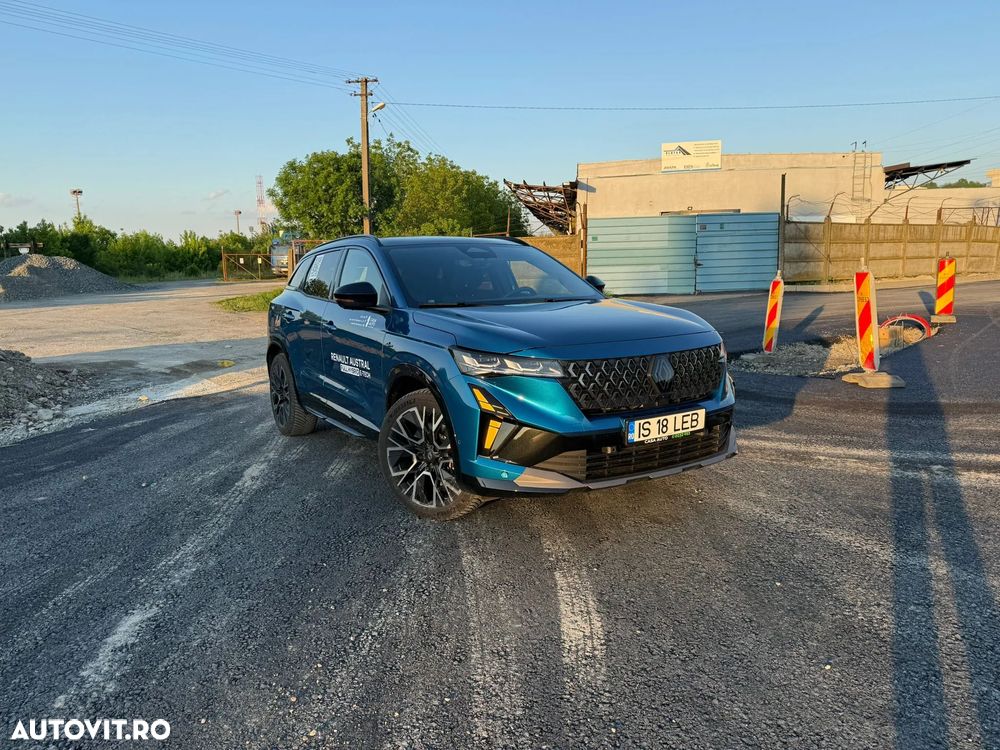 Renault Austral E-Tech Full 200 Esprit Alpine - 6