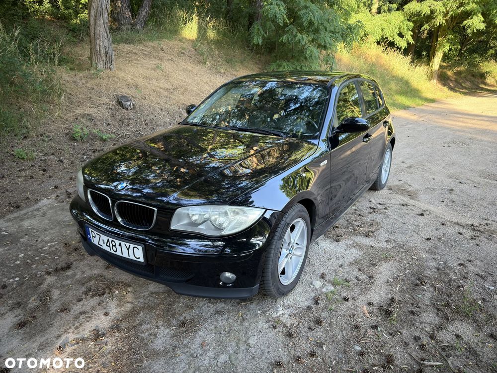 BMW Seria 1 118d - 3