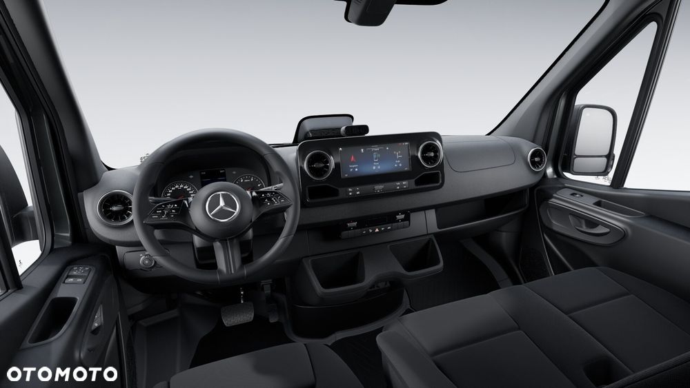 Mercedes-Benz Sprinter 319 Furgon Pro L4H2 - 4
