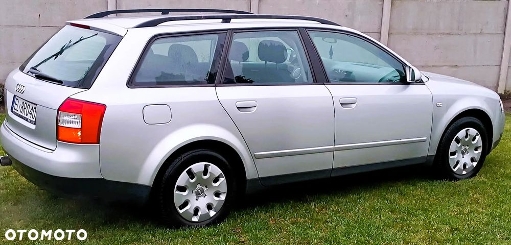 Audi A4 Avant - 2