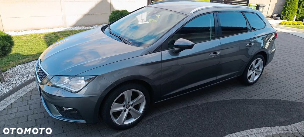 Seat Leon ver-1-6-tdi-style-dsg - 1