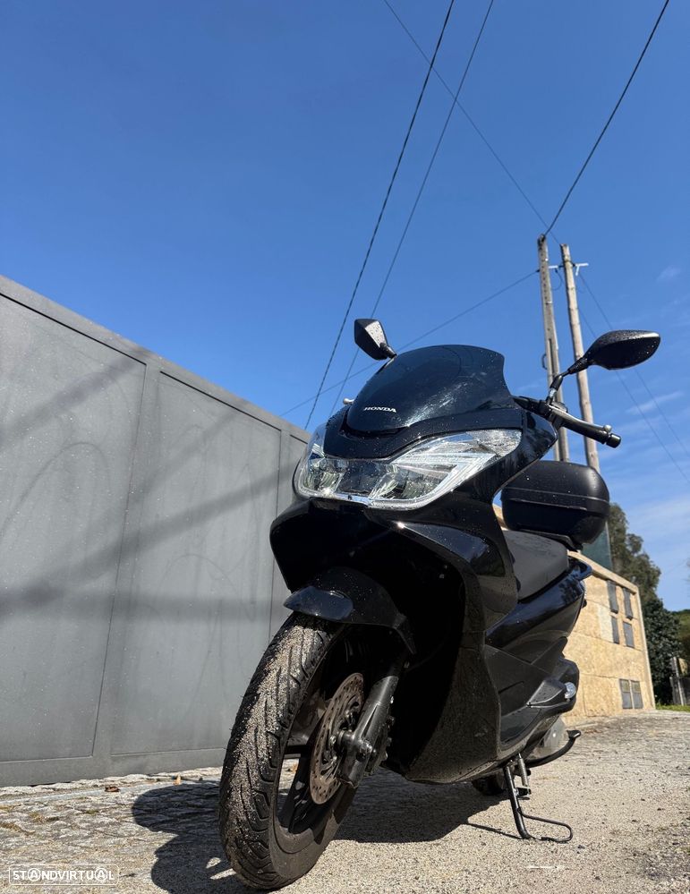 Honda PCX125 - 2