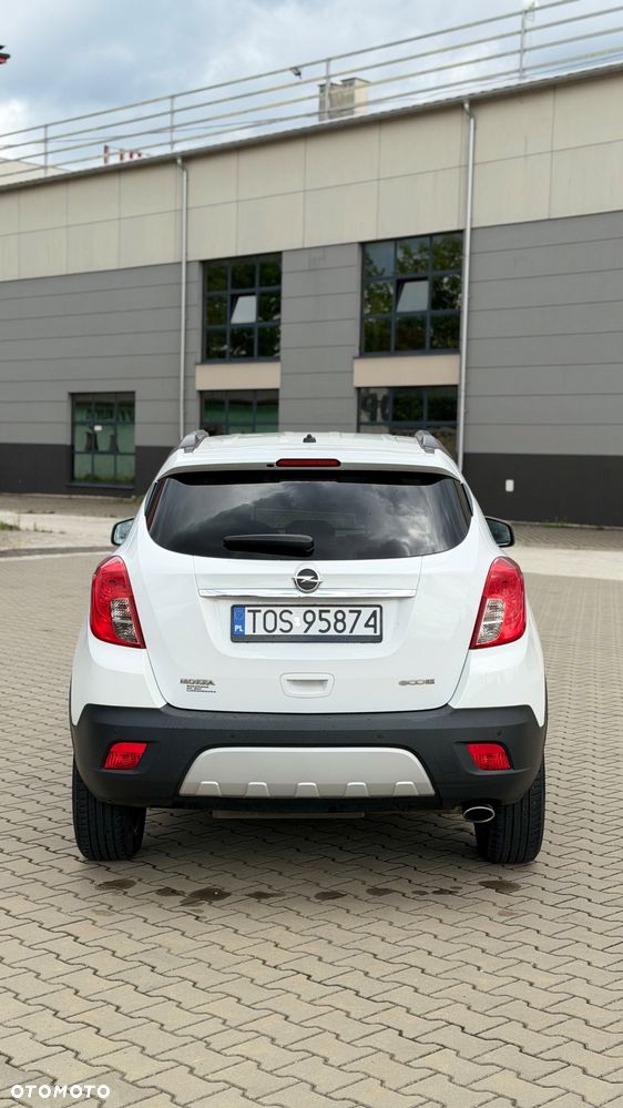 Opel Mokka - 16