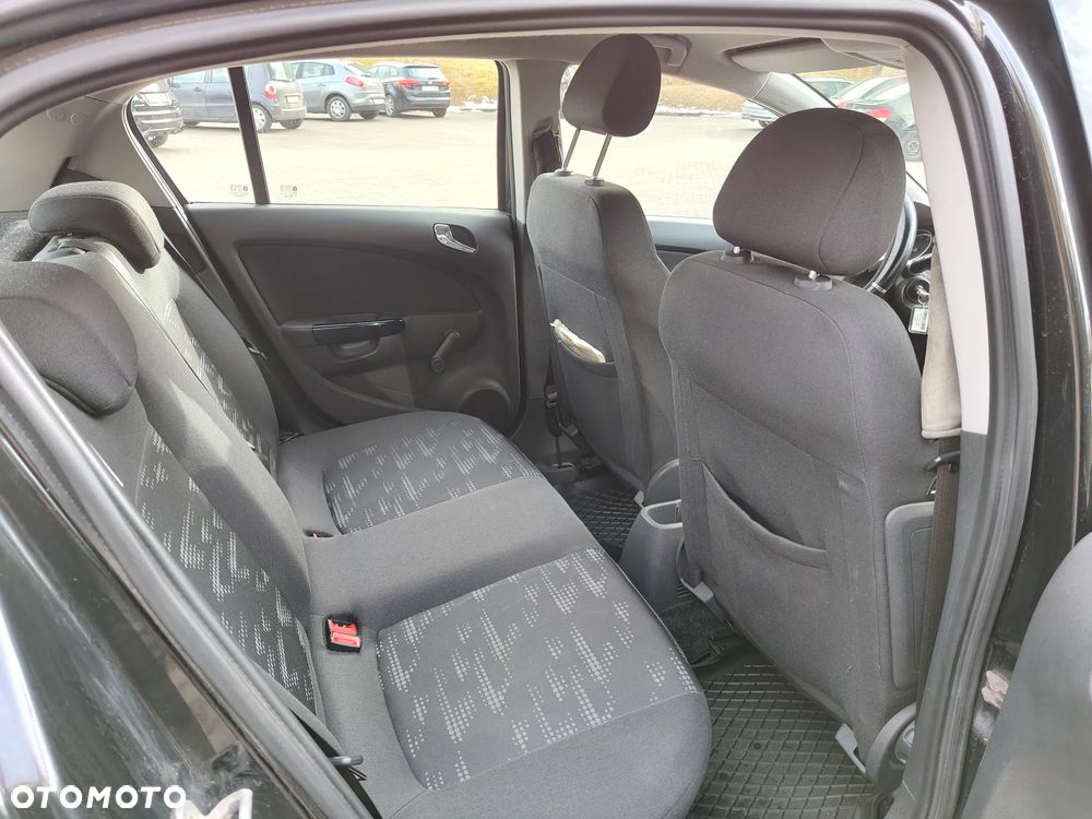 Opel Corsa 1.3 CDTI DPF ecoFLEX Start-Stop Active - 13