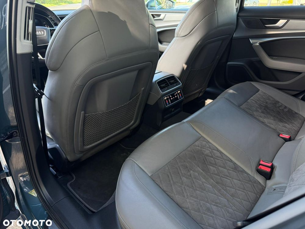 Audi A6 Limousine 45 TDI quattro S tronic S line - 10