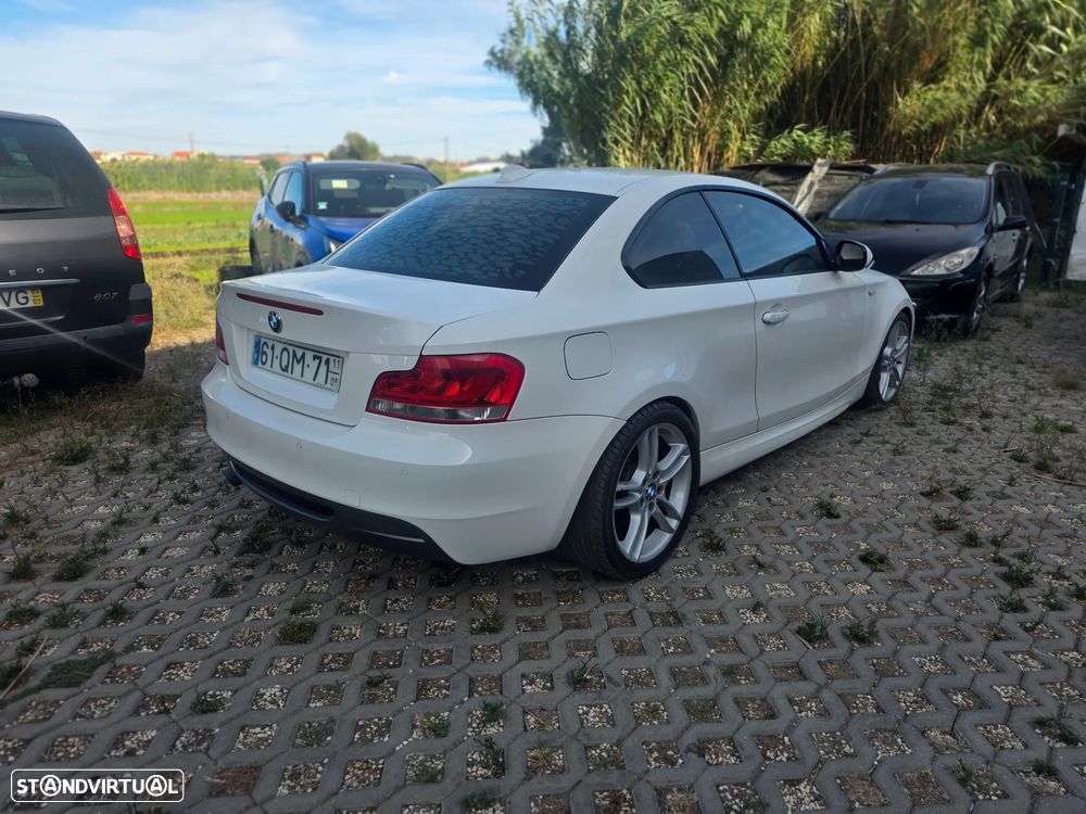 BMW 118 d Coupe - 4