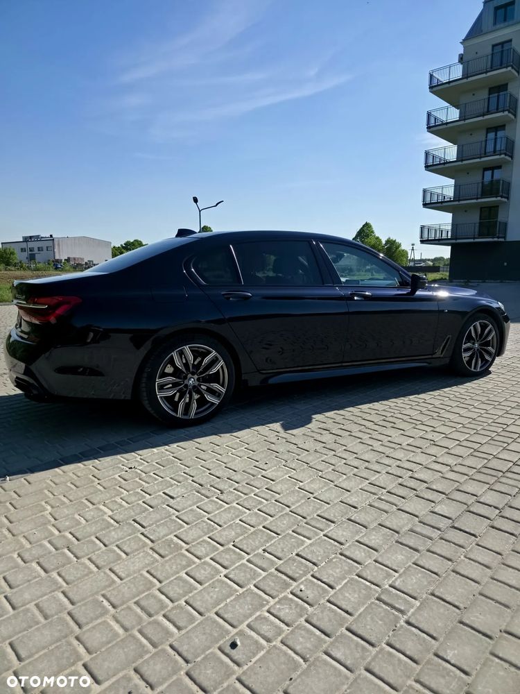 BMW Seria 7 750Ld xDrive - 5