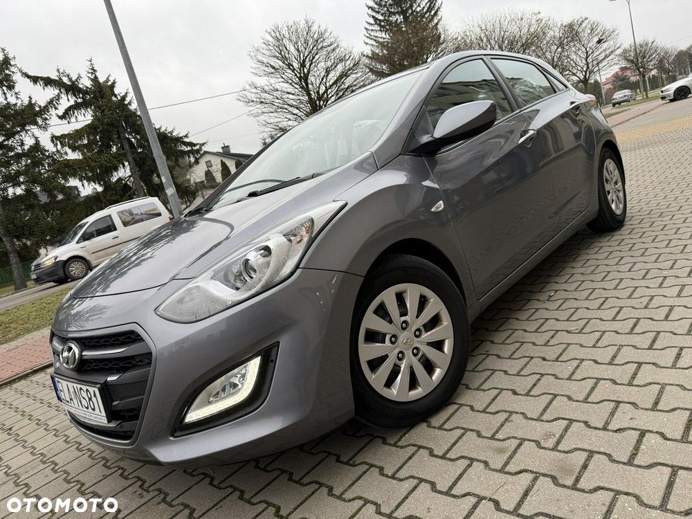 Hyundai i30 - 1