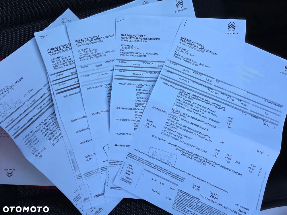 Citroën C3 Aircross 1.2 PureTech Feel S&S - 38