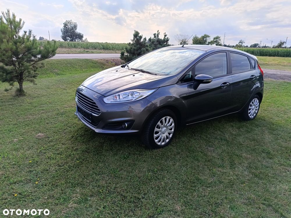 Ford Fiesta 1.0 Gold X - 12
