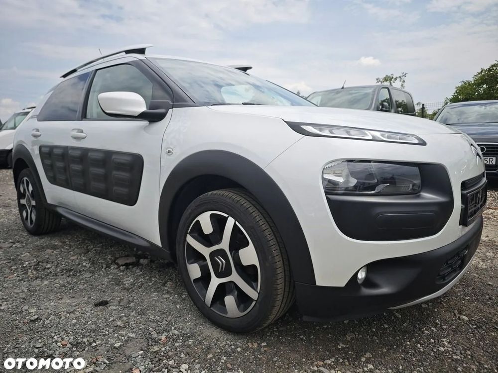 Citroën C4 Cactus 1.2 PureTech Rip Curl S&S