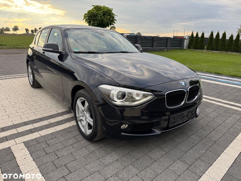 BMW Seria 1 120d - 3