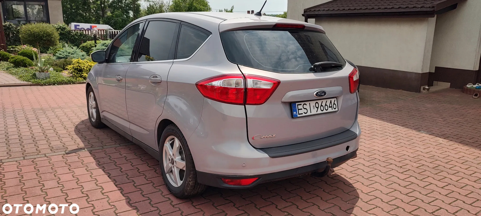 Ford C-MAX 1.6 EcoBoost Titanium - 3