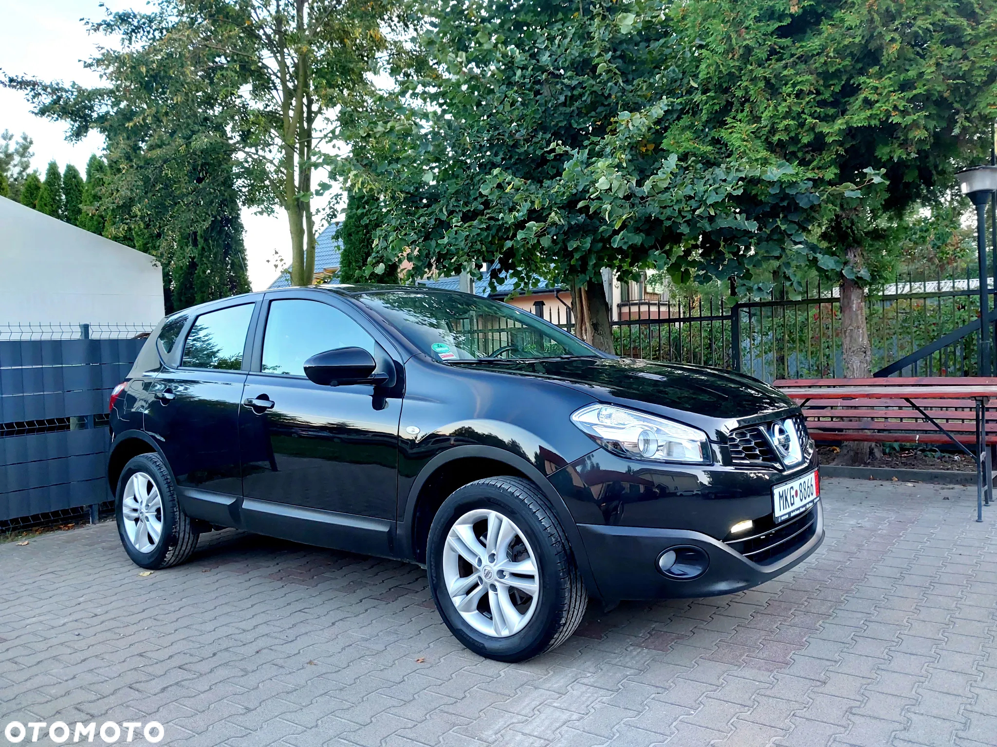 Nissan Qashqai 1.6 acenta - 27