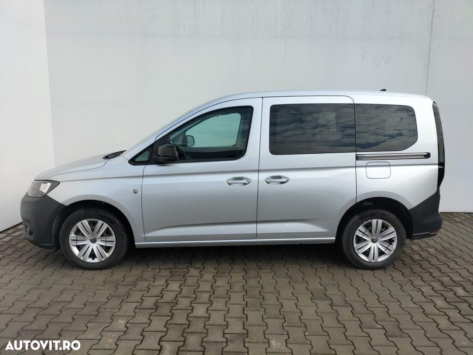 VOLKSWAGEN Caddy 2021 — imagine 2