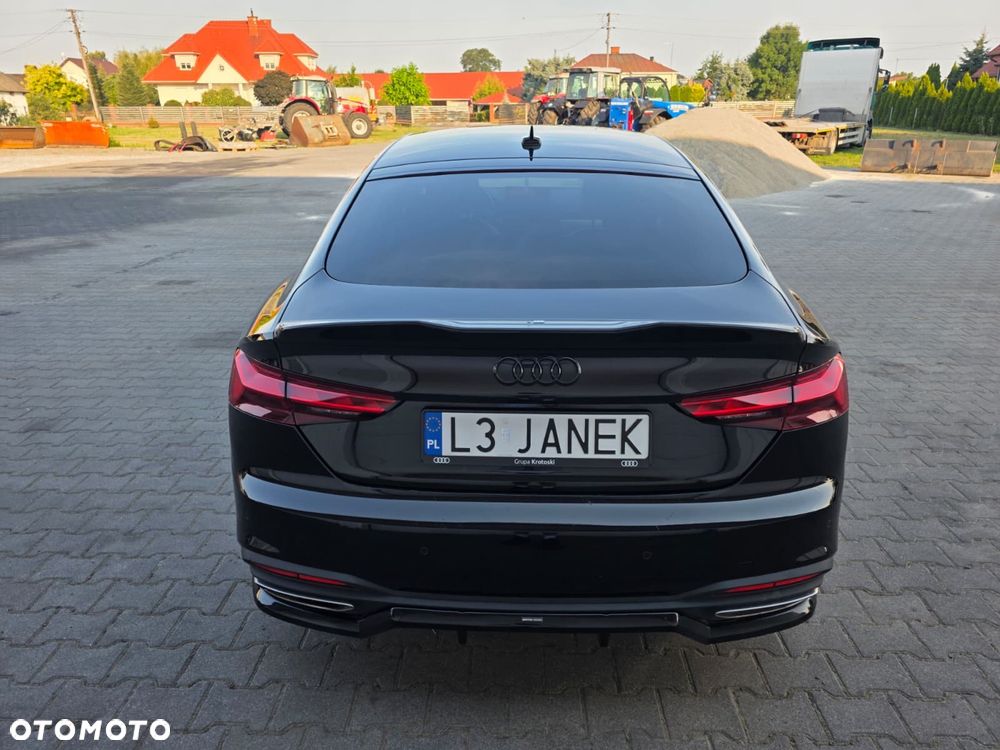 Audi A5 Sportback - 4