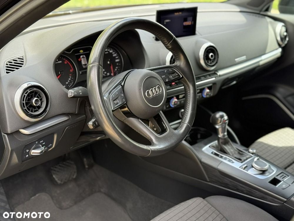 Audi A3 Sportback 35 TDI S tronic S line - 18