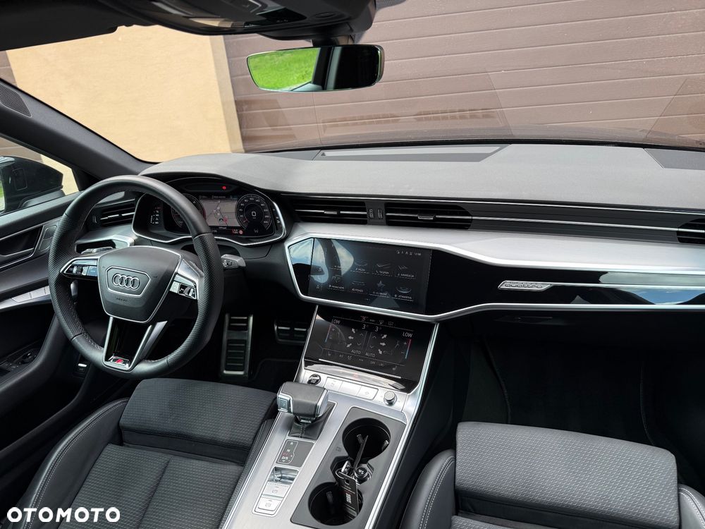 Audi A6 Limousine 50 TDI mHEV Quattro S Line Tiptronic - 24