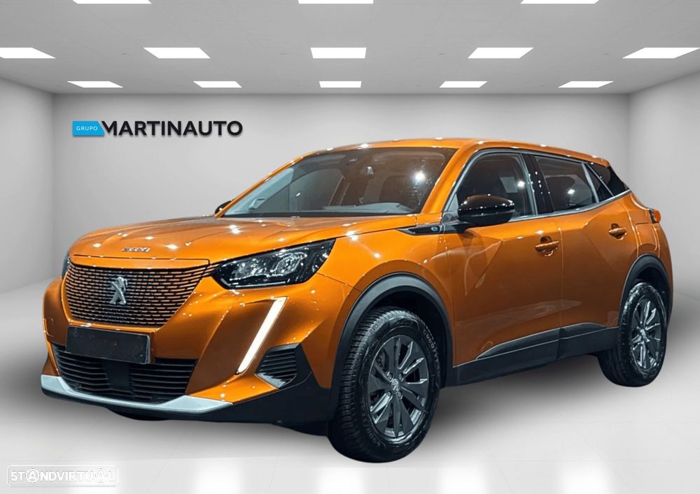 Peugeot e-2008 50 kWh Active Pack - 1