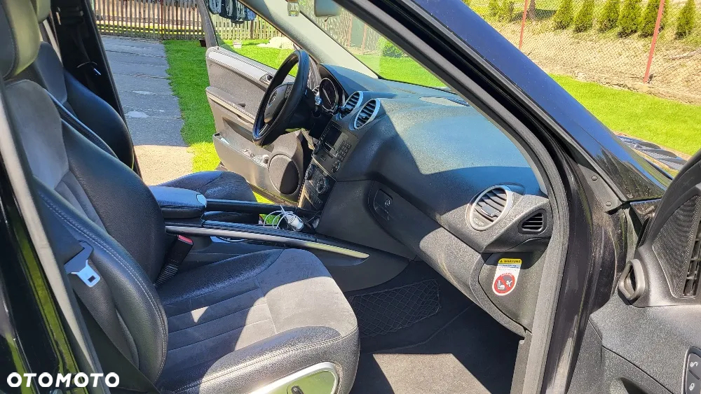 Mercedes-Benz ML 320 CDI 4-Matic - 14
