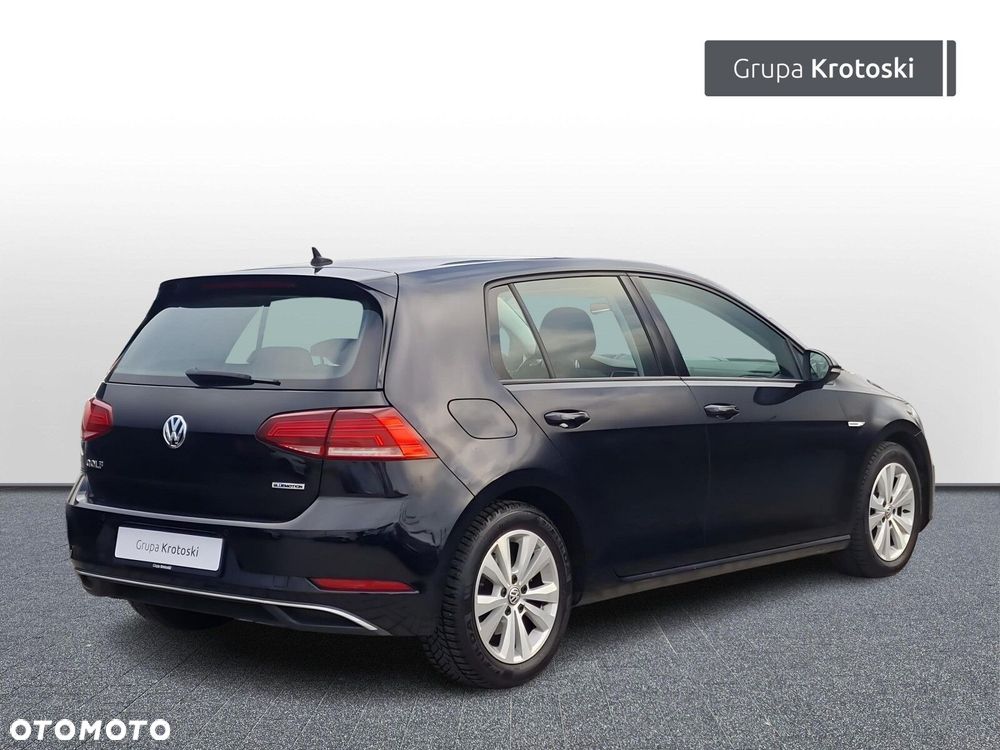 Volkswagen Golf 1.5 TSI BMT Comfortline - 4