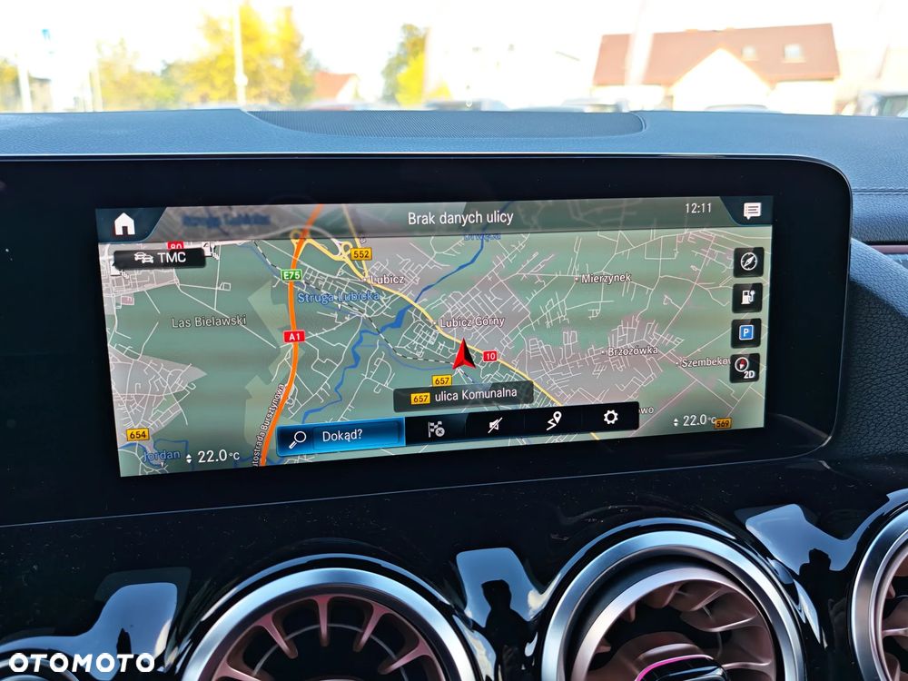 Mercedes-Benz EQA 250 66.5kWh AMG Line - 20