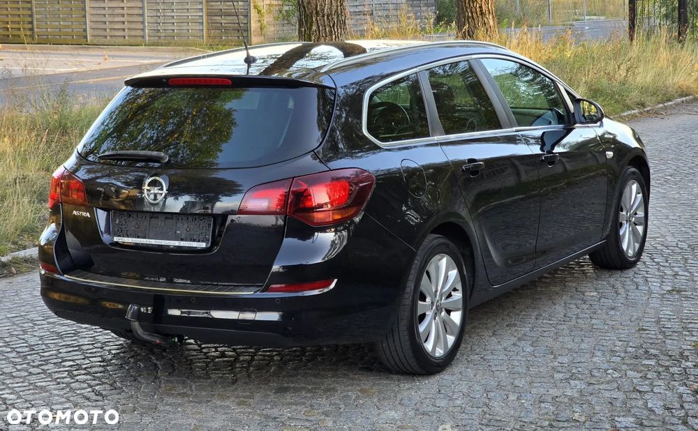 Opel Astra - 3
