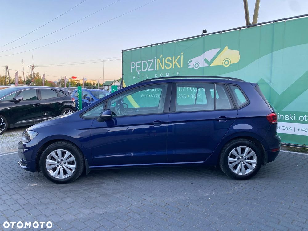 Volkswagen Golf Sportsvan 1.6 TDI SCR Comfortline - 27