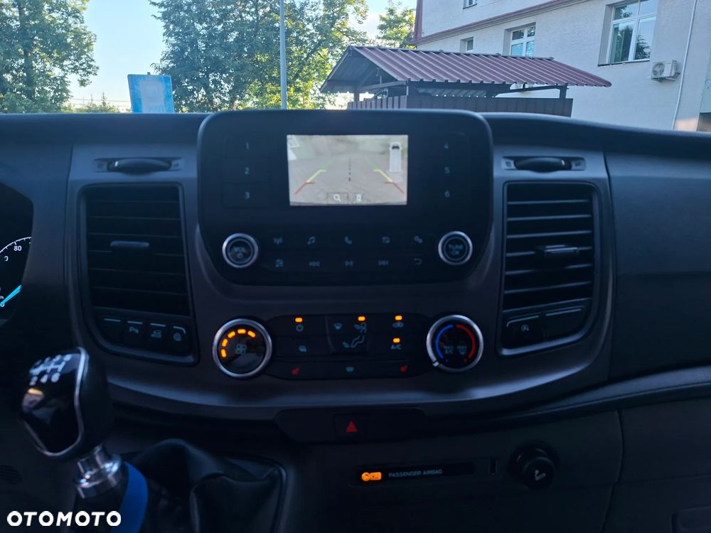 Ford Transit Custom - 18