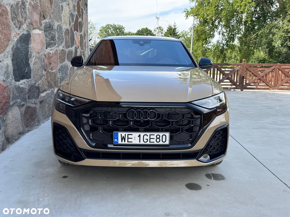 Audi Q8 TDI mHEV 210 kW Quattro Tiptronic - 8