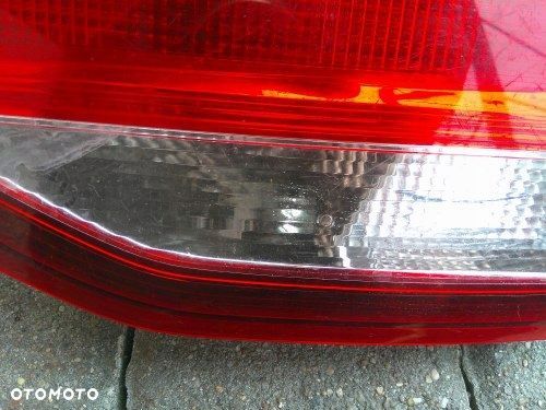 Seat Leon III 5F HB 12+ LAMPA TYLNA PRAWA KLAPA ORYGINAŁ 5F0945094D - 4