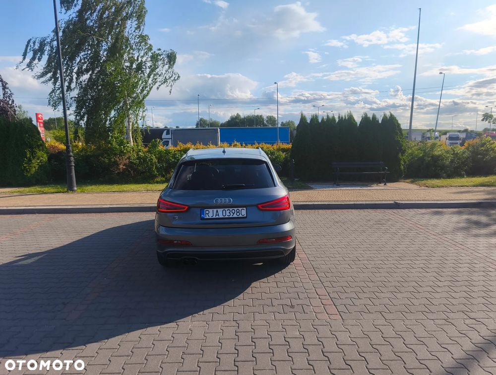 Audi Q3 2.0 TDI Quattro Prime Line S tronic - 5