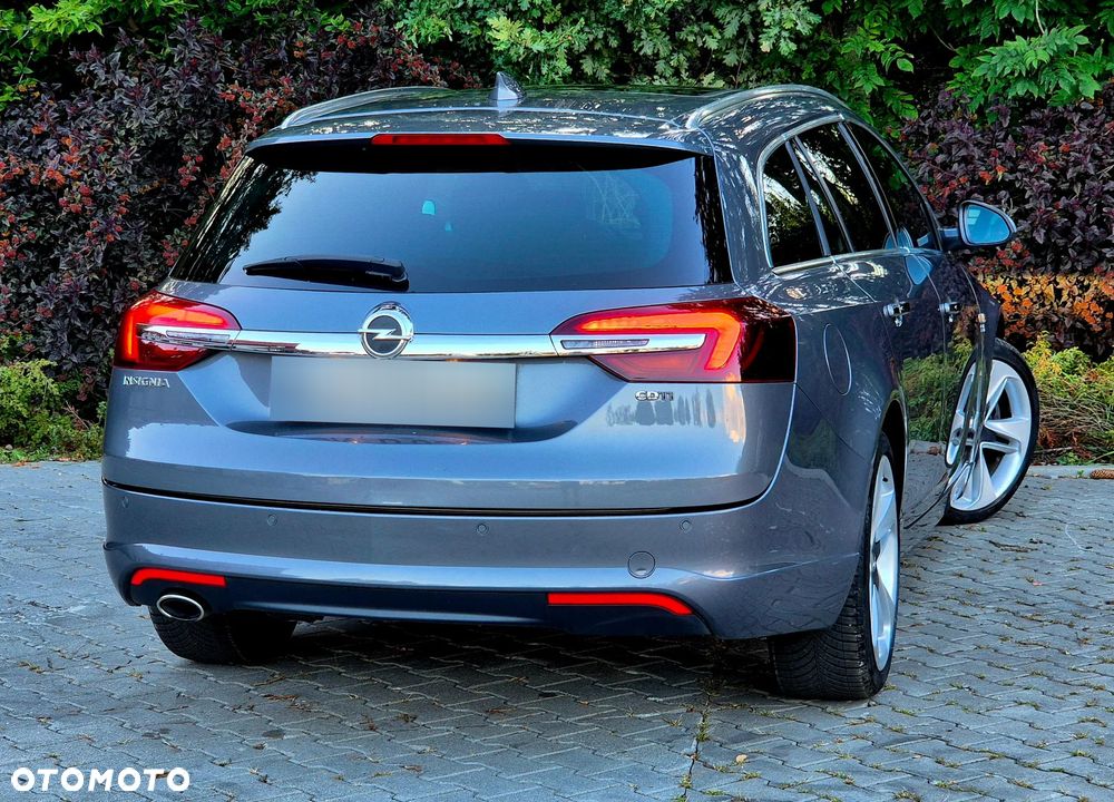 Opel Insignia 2.0 CDTI Cosmo - 15
