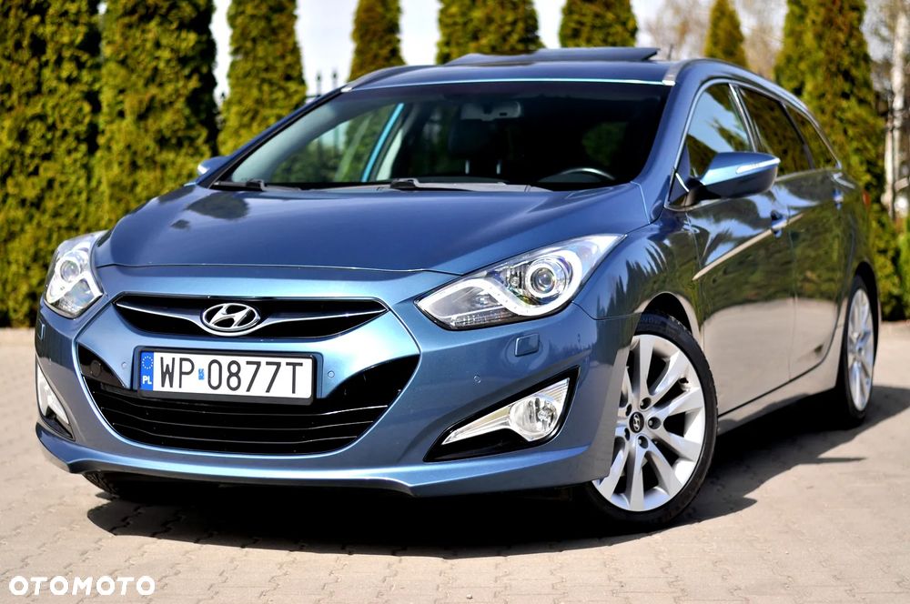 Hyundai i40 1.7 CRDi Premium - 4
