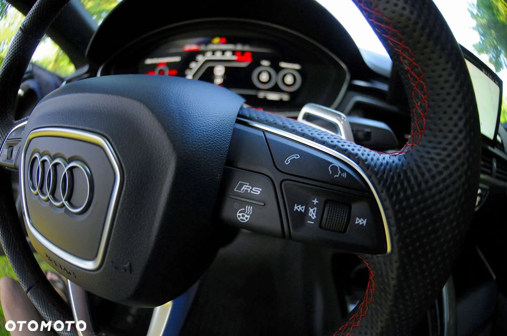 Audi RS5 Coupé 2.9 TFSI Quattro Tiptronic - 11