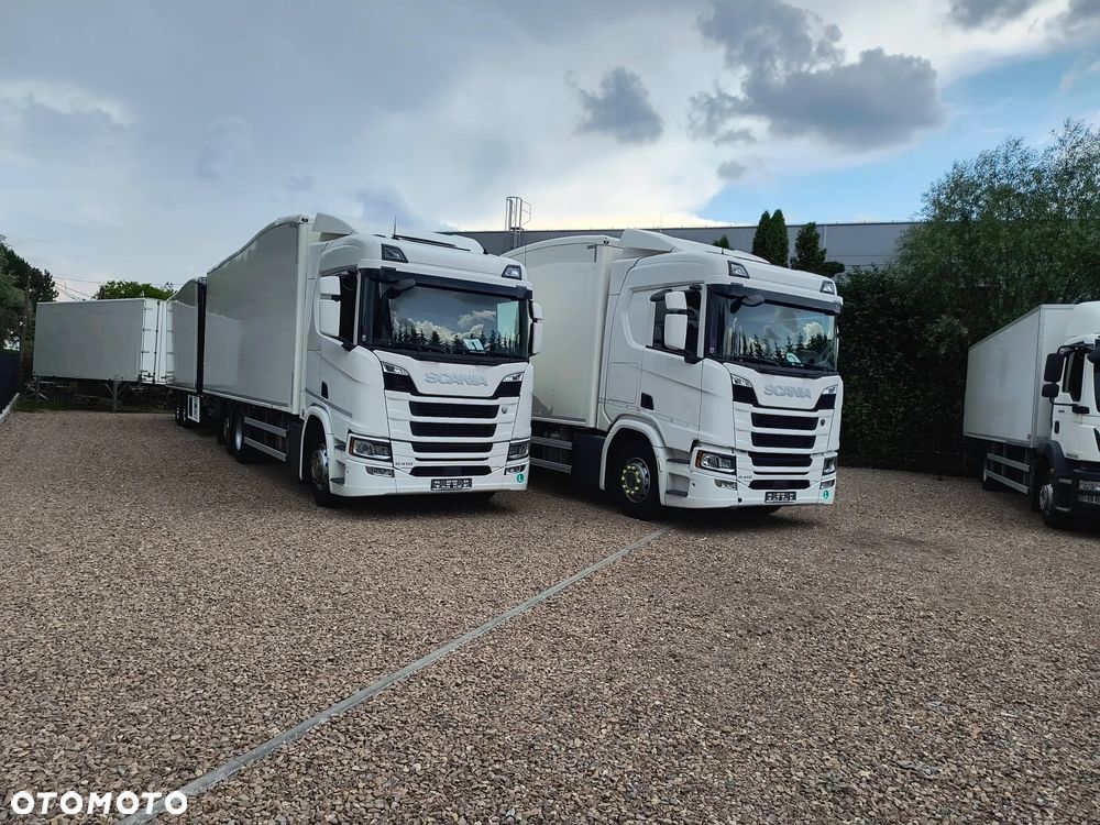 Scania R410 EURO6 Chłodnia - 36