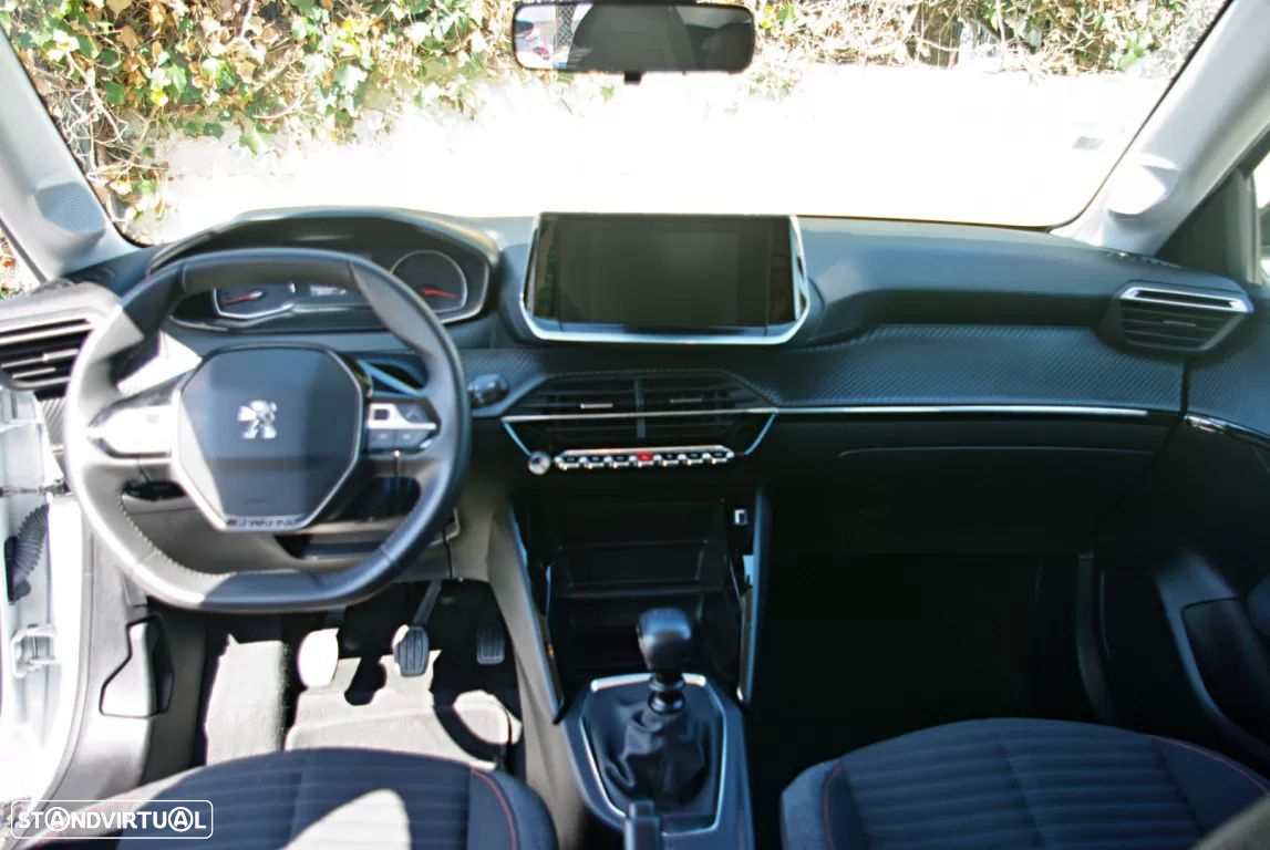 Peugeot 208 1.5 BlueHDi Allure - 18