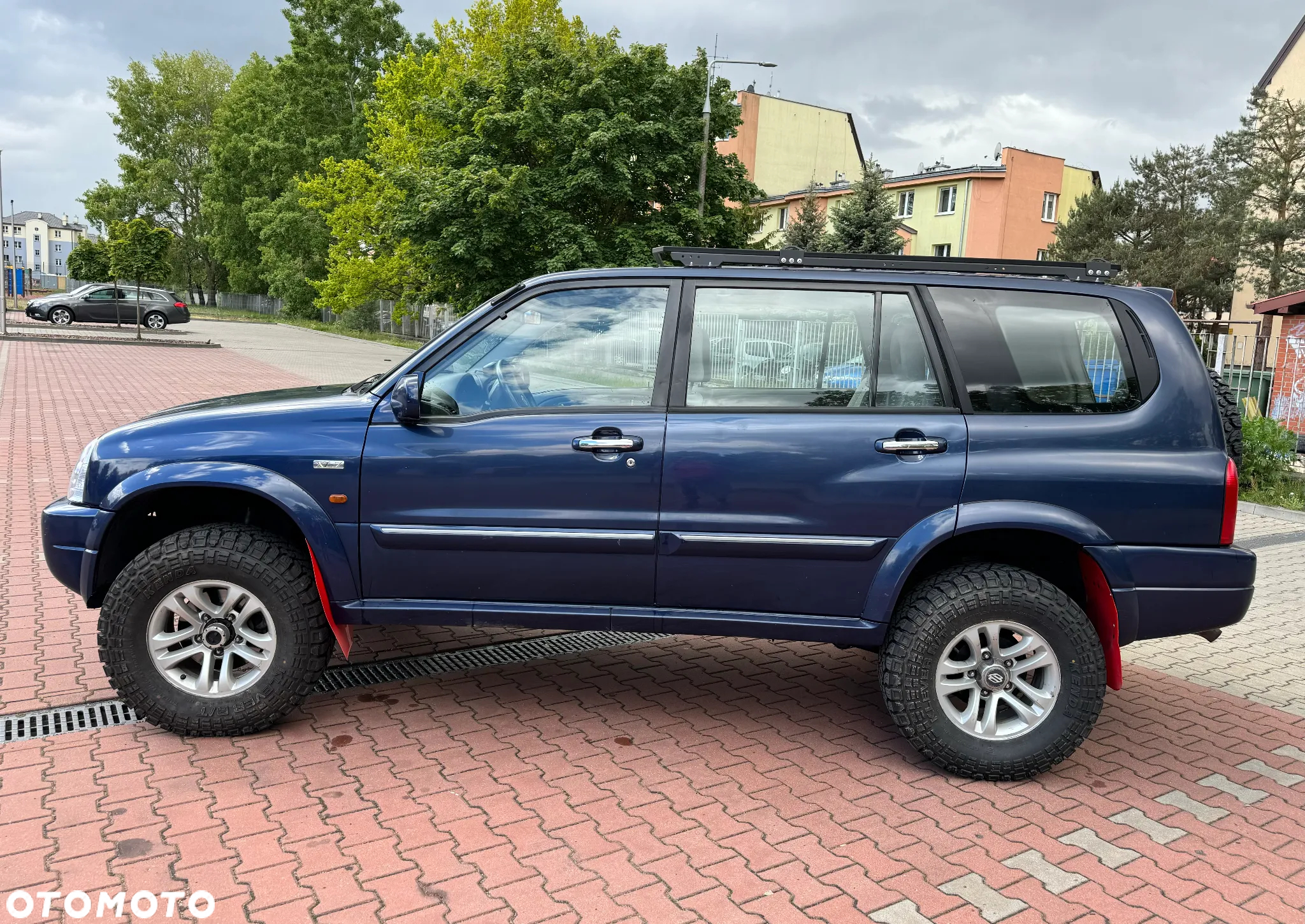 Suzuki Grand Vitara 2.7 V6 - 7