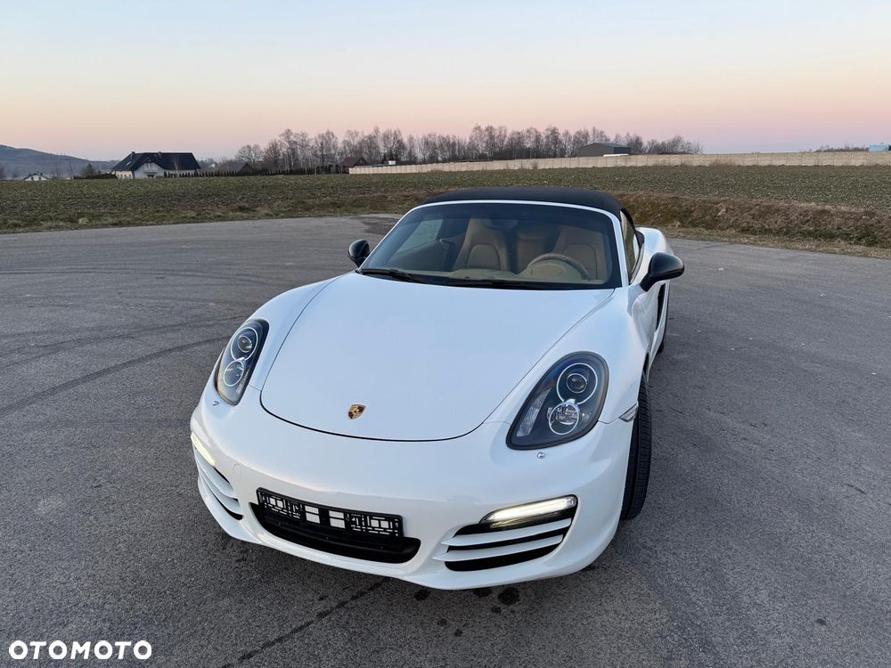 Porsche Boxster Black Edition PDK - 24