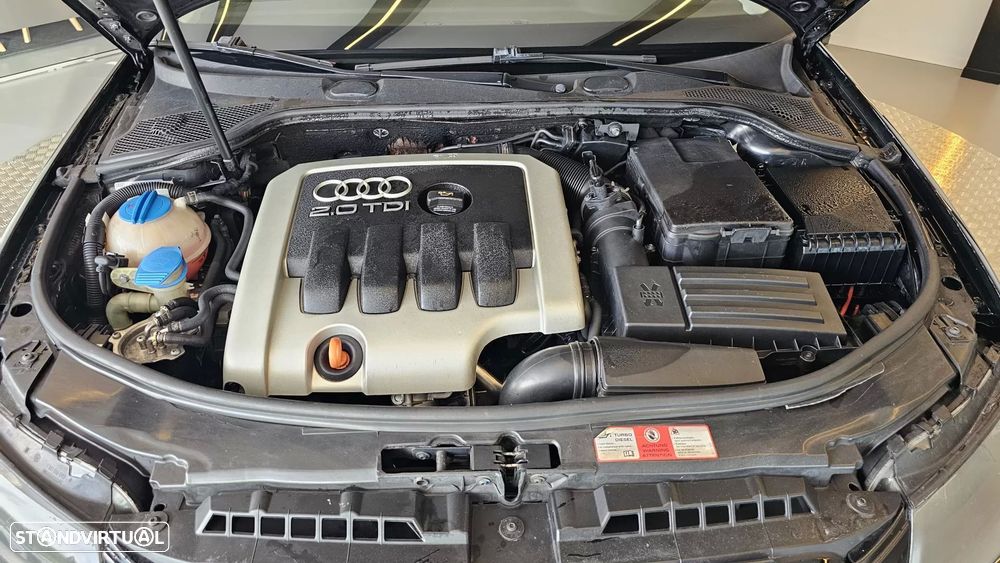 Audi A3 2.0 TDI Sport - 18