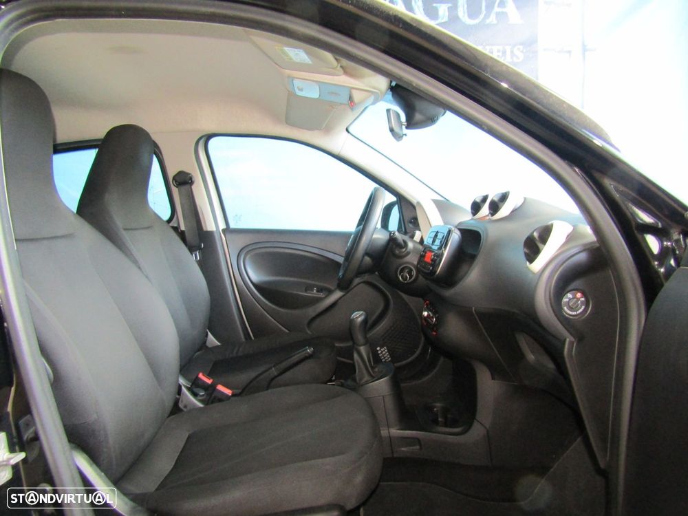 Smart ForFour 1.0 71 - 8