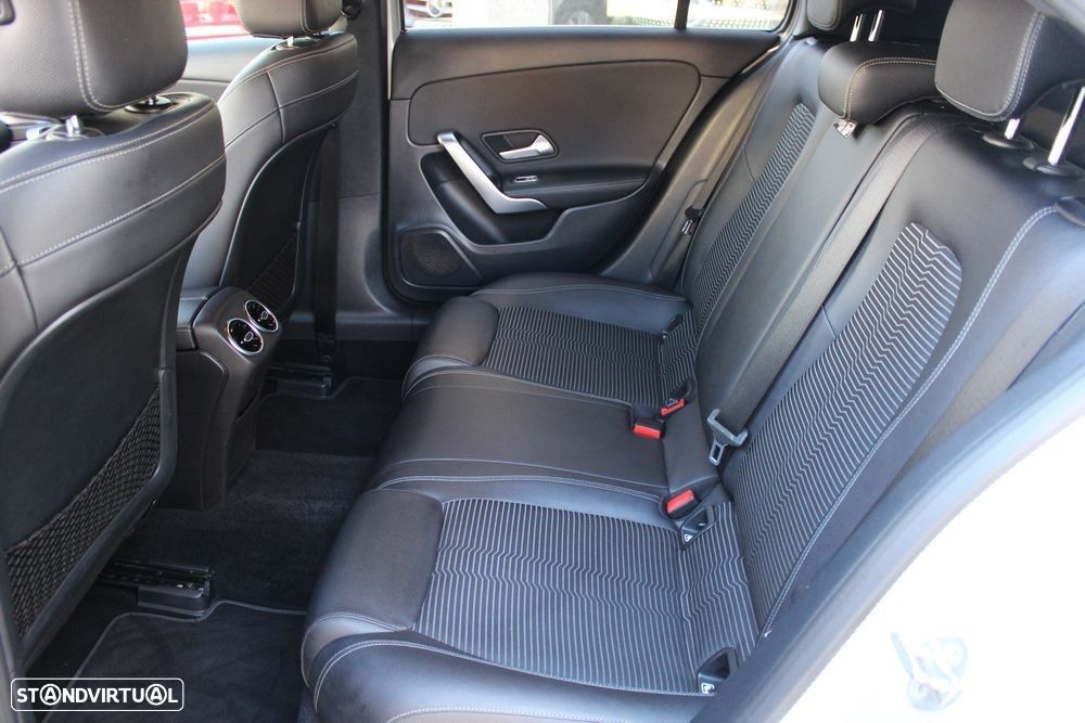 Mercedes-Benz A 180 d Progressive Aut. - 19