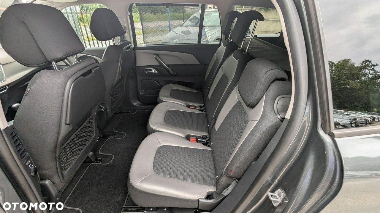 Citroën C4 Grand Picasso - 13