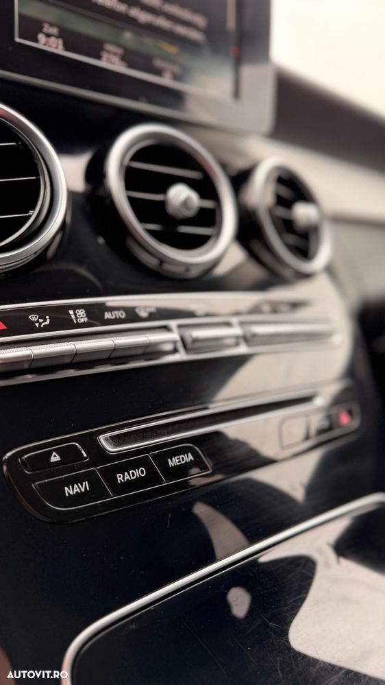 Mercedes-Benz C 220 d 4Matic 7G-TRONIC Avantgarde - 10