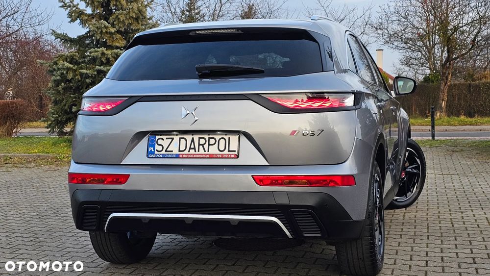 DS Automobiles DS 7 Crossback 1.5 BlueHDi So Chic - 8