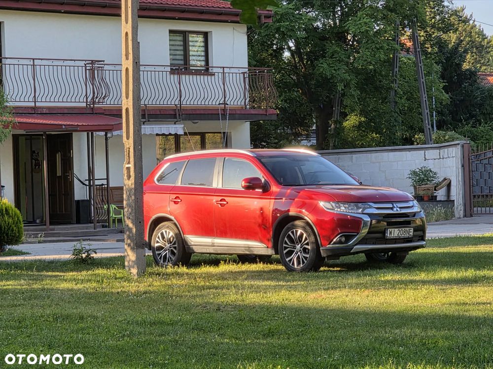 Mitsubishi Outlander 2.2 DI-D Intense + SDA 4WD - 9