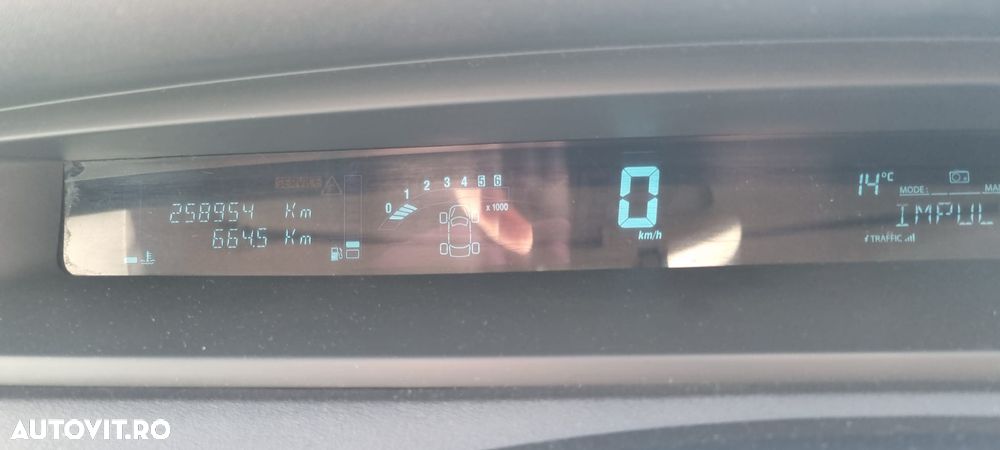 Renault Scenic II 1.5dCi Dynamique - 17