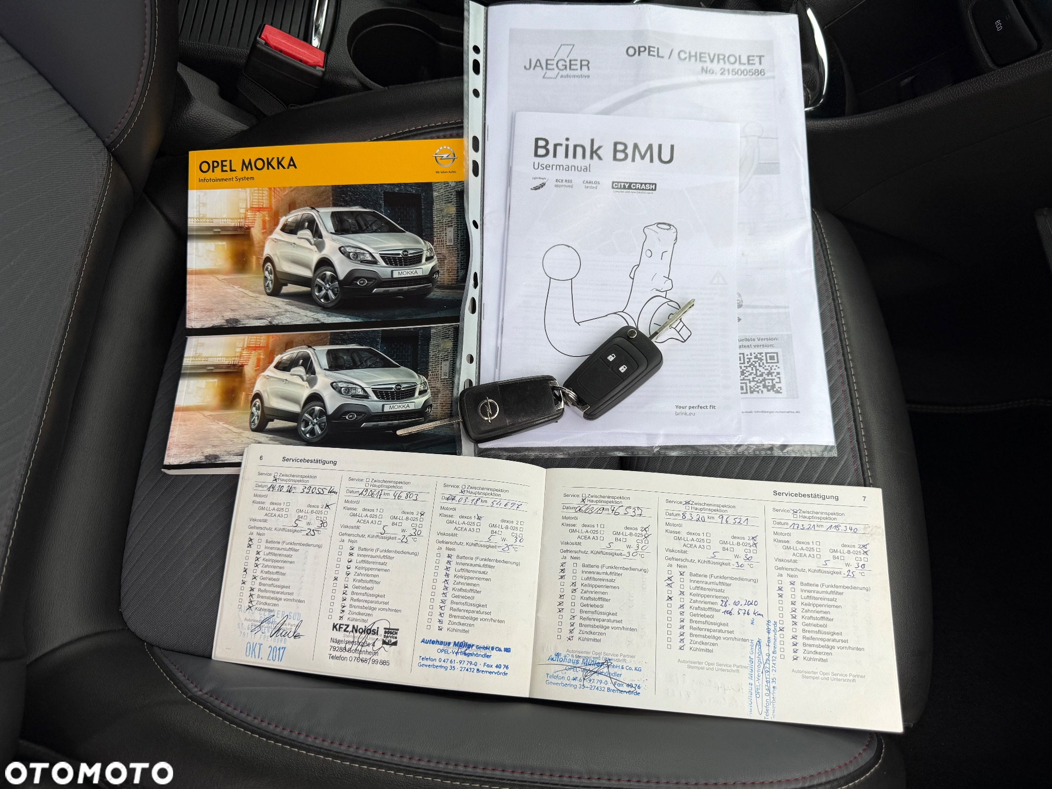 Opel Mokka 1.7 CDTI ecoFLEX Start/Stop Innovation - 20